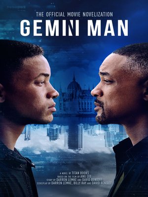 cover image of Gemini Man--The Official Movie Novelization